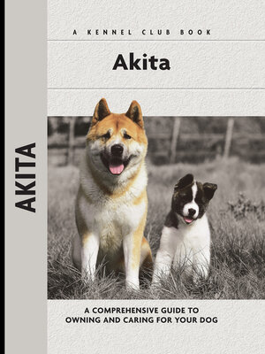 cover image of Akita